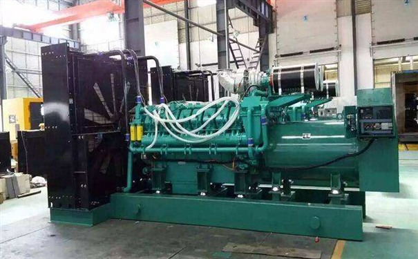 龙沙科克500kw大型柴油发电机组出租