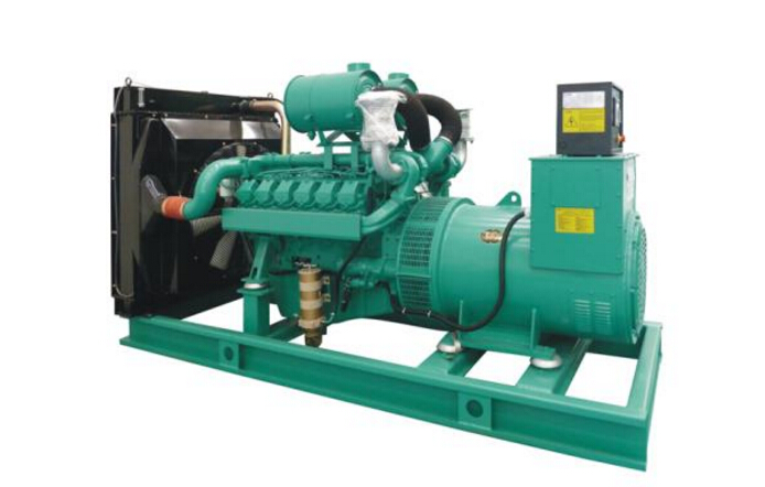 龙沙科克200kw大型柴油发电机组