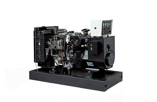 龙沙科克150kw大型柴油发电机组