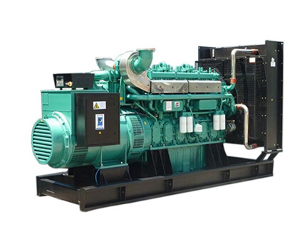 龙沙宗申动力250kw大型柴油发电机