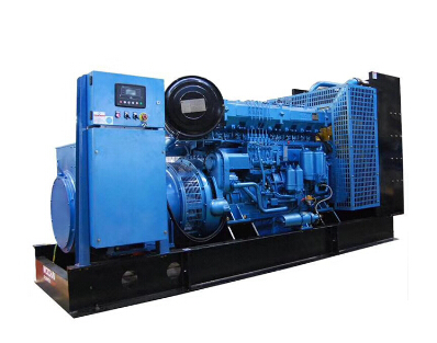 龙沙宗申动力150kw大型柴油发电机组