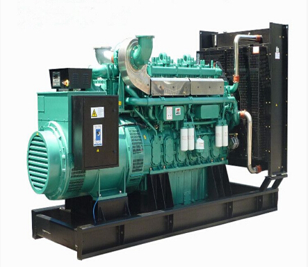 龙沙宗申动力30kw小型柴油发电机组