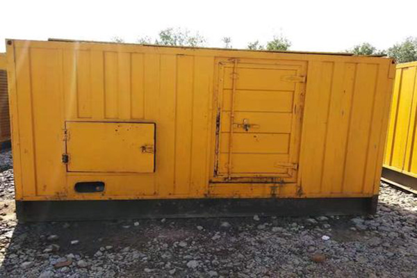 龙沙发电机出租