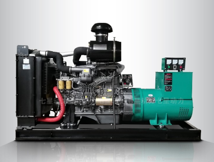 龙沙全新泰豪250kw大型柴油发电机组