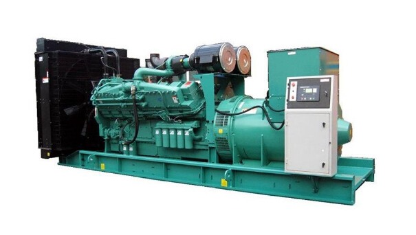 龙沙全新常柴200kw大型柴油发电机组